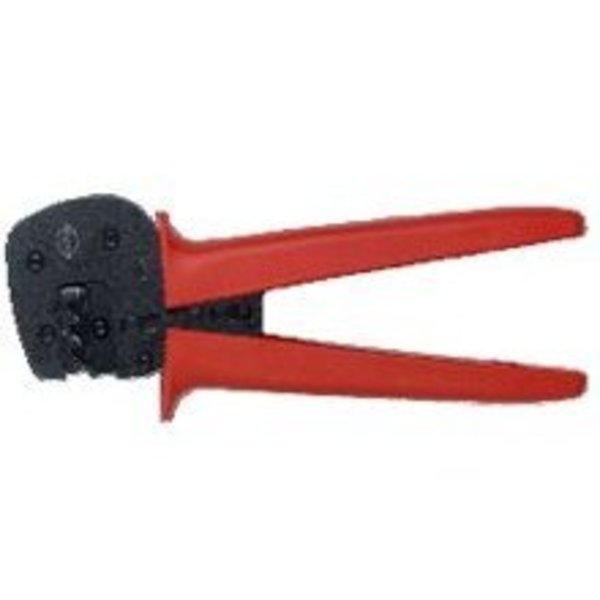Molex Crimpers / Crimping Tools Hand Crimp Tool Mx150L 8Awg 638115400